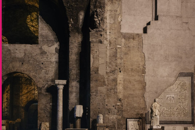 Documentare il Patrimonio Culturale presentazione del progetto